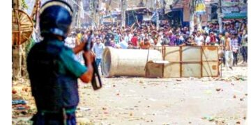 জুলাই গণ-অভ্যুত্থানের ১০৬ মামলায় চার্জশিট দিলো পুলিশ