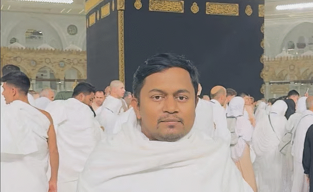 আরবে মর্মান্তিক প্রবাসীর মৃত্যু: ‘বাবার চিরবিদায়ের খবর এখনো অজানা তিন ছেলের কাছে