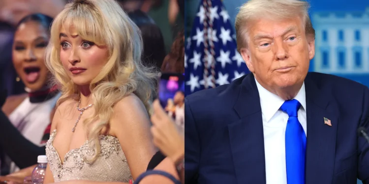 ট্রাম্পের অভিবাসীবিরোধী প্রচারণায় গান ব্যবহার করায় শিল্পীর ক্ষোভ