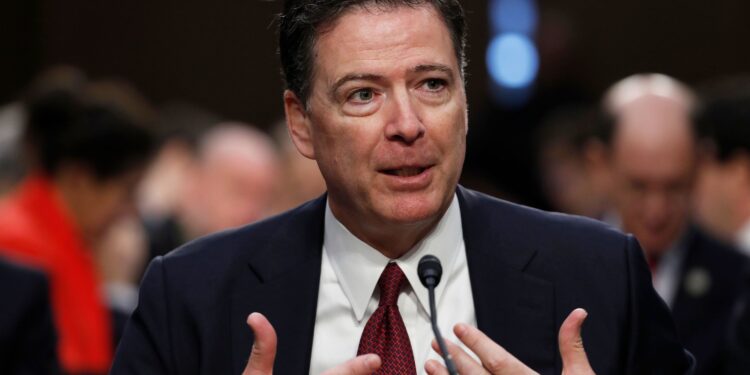 ফেডারেল বিচারকের রায়: কমে’র সহযোগীর সঙ্গে যুক্ত কিছু প্রমাণ ব্যবহারে ডিওজে’র ওপর নিষেধাজ্ঞা