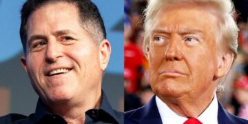 ট্রাম্পের ‘ট্রাম্প অ্যাকাউন্টস’ ঘোষণা; ডেল পরিবারের ৬ বিলিয়নের বেশি ডলারের প্রতিশ্রুতি