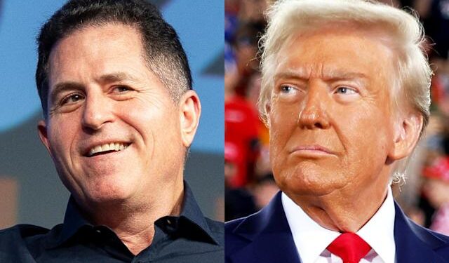 ট্রাম্পের ‘ট্রাম্প অ্যাকাউন্টস’ ঘোষণা; ডেল পরিবারের ৬ বিলিয়নের বেশি ডলারের প্রতিশ্রুতি