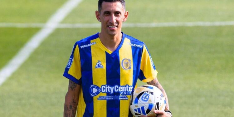 ১০ বছর পর আর্জেন্টিনার বর্ষসেরা ডি মারিয়া