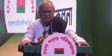 চট্টগ্রামের পরও কেন সতর্ক হলো না সরকার, হাদি ইস্যুতে রিজভীর প্রশ্ন