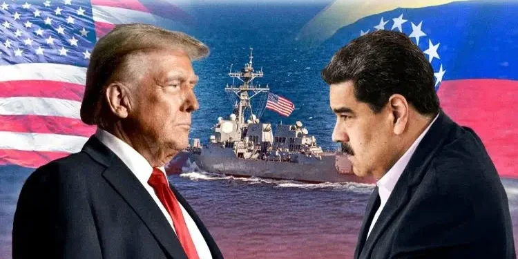 মার্কিন অবরোধ সমর্থনকারীদের জন্য কঠোর শাস্তির আইন পাস ভেনেজুয়েলায়