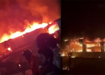 ভারতের গোয়ায় নাইটক্লাবে ভয়াবহ অগ্নিকাণ্ড, নিহত ২৩