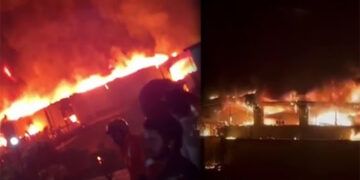 ভারতের গোয়ায় নাইটক্লাবে ভয়াবহ অগ্নিকাণ্ড, নিহত ২৩