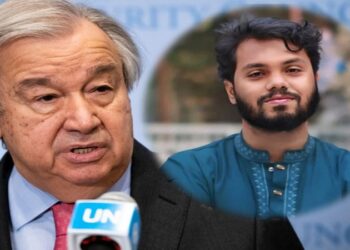 হাদি হত্যায় ভারতীয় গোয়েন্দা সংস্থার হাত: এমনই দাবি উঠছে