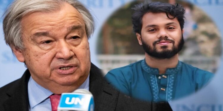 হাদি হত্যায় ভারতীয় গোয়েন্দা সংস্থার হাত: এমনই দাবি উঠছে