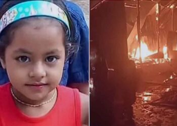 লক্ষ্মীপুরে বিএনপি নেতার ঘরে অগ্নিসংযোগ-শিশু মৃত্যু: মামলা