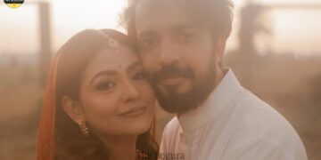 পরিচালক আরিয়ানের শুভ বিবাহ