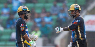 সাইফের ফিফটিতে লড়াইয়ের পুঁজি পেলো ঢাকা ক্যাপিটালস