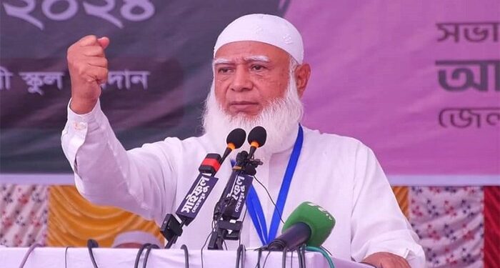 আমরা যুবকদের বেকার ভাতা দেব না, কাজ দেব: জামায়াত আমির