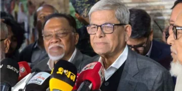 ইসির কর্মকর্তাদের বিরুদ্ধে পক্ষপাতমূলক আচরণের অভিযোগ তুলেছে বিএনপি