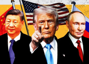 মার্কিন প্রতিরক্ষা কৌশলে পরিবর্তন: চীন ও রাশিয়ার অবস্থান ও প্রতিক্রিয়া