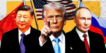 মার্কিন প্রতিরক্ষা কৌশলে পরিবর্তন: চীন ও রাশিয়ার অবস্থান ও প্রতিক্রিয়া