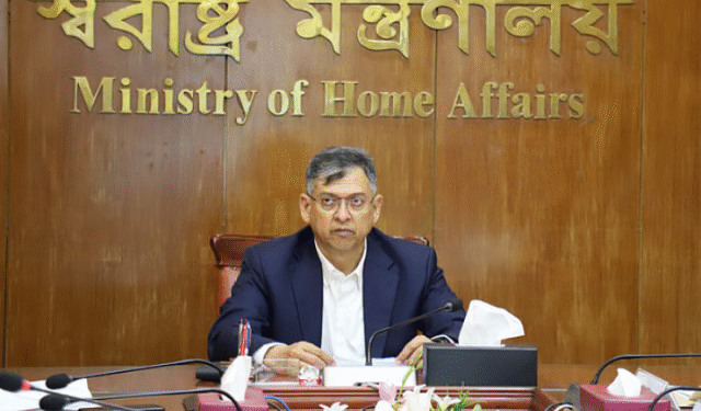 ৫ আগস্টের পরের মামলাগুলো যাচাই-বাছাই করা হবে: স্বরাষ্ট্রমন্ত্রী