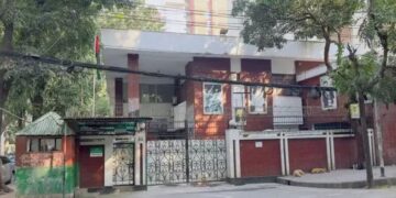 মন্ত্রিত্ব পেলেন বিএনপির গুলশান কার্যালয় বাড়ির মালিক