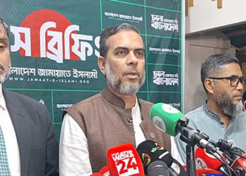 গণভোট চ্যালেঞ্জে সরকারের ইন্ধন রয়েছে: শিশির মনির