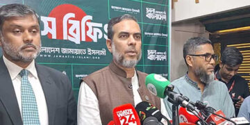 গণভোট চ্যালেঞ্জে সরকারের ইন্ধন রয়েছে: শিশির মনির