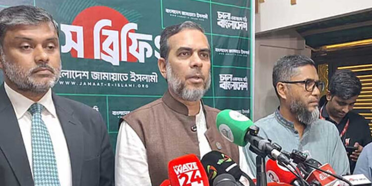 গণভোট চ্যালেঞ্জে সরকারের ইন্ধন রয়েছে: শিশির মনির