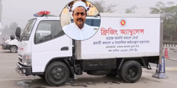 ইরান-ইসরায়েল সংঘাতে দুবাইয়ে নিহত প্রবাসীর মরদেহ দেশে