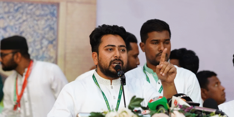 আ.লীগের মতো হয়রানিমূলক মামলার সংস্কৃতি চালু হয়েছে