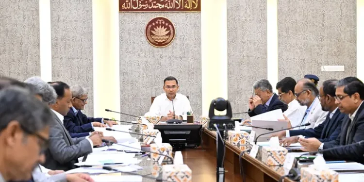 প্রতিমন্ত্রী ও উপদেষ্টার দপ্তর পুনর্বণ্টন, গেজেট প্রকাশ