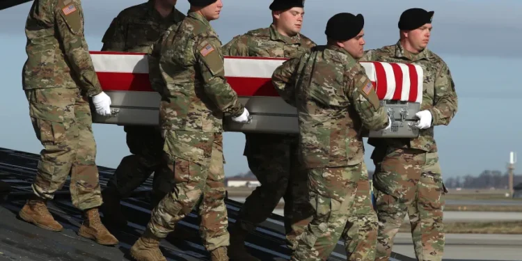 ইরানে অভিযানে ৬ মার্কিন সেনা নিহত: যুক্তরাষ্ট্র