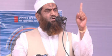 জুলাই বিপ্লবকে অস্বীকার করছে বিএনপি : মামুনুল হক