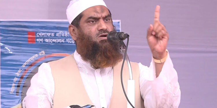 জুলাই বিপ্লবকে অস্বীকার করছে বিএনপি : মামুনুল হক