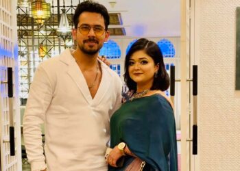 স্ত্রীর মৃত্যুকে কেন্দ্র করে বিস্ফোরক পোস্ট, ইকরার দ্বিতীয় বিয়ের দাবি করলেন আলভী