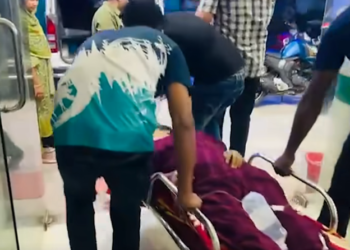 মাদারীপুরে ভুল চিকিৎসার অভিযোগে রোগীর মৃত্যু, হাসপাতাল ভাঙচুর