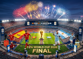 🏆🔥 আজকের FIFA World Cup 2026 ফাইনাল মিস করবেন না! 🔥🏆