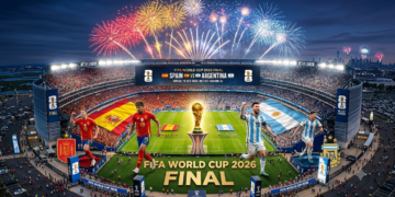 🏆🔥 আজকের FIFA World Cup 2026 ফাইনাল মিস করবেন না! 🔥🏆